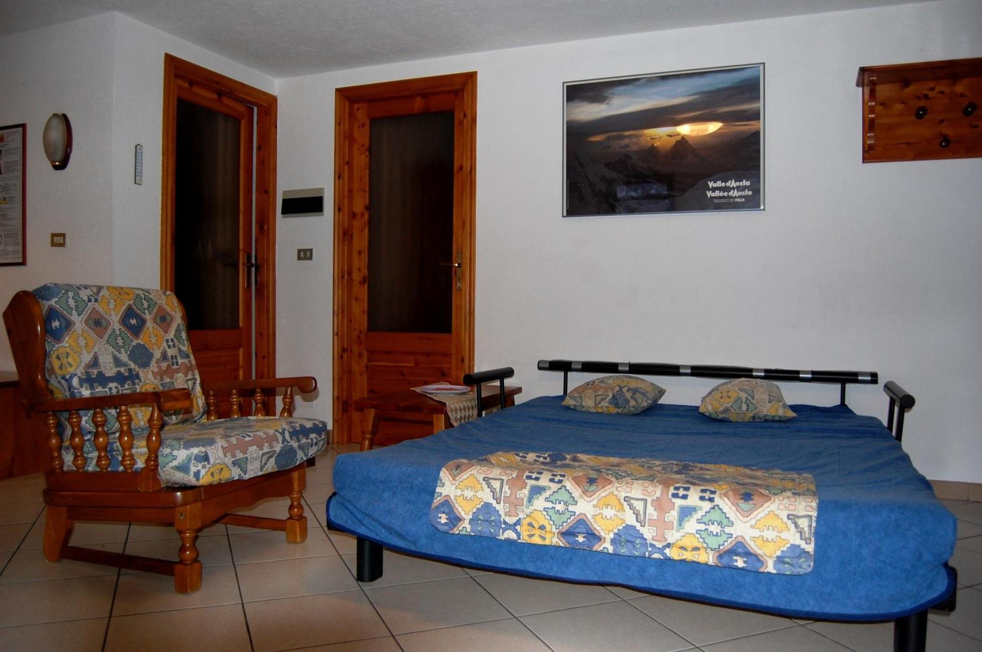 Case Gran Paradiso Rhemes Saint Georges Room photo