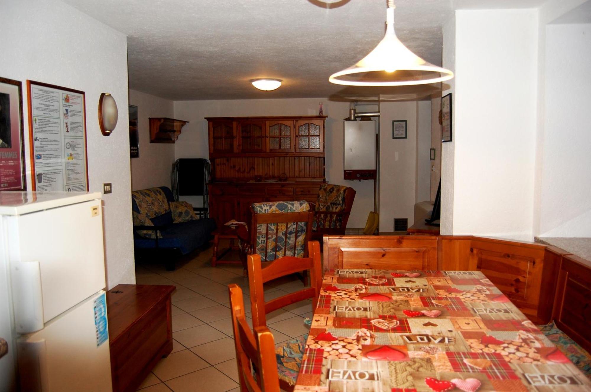 Case Gran Paradiso Rhemes Saint Georges Room photo
