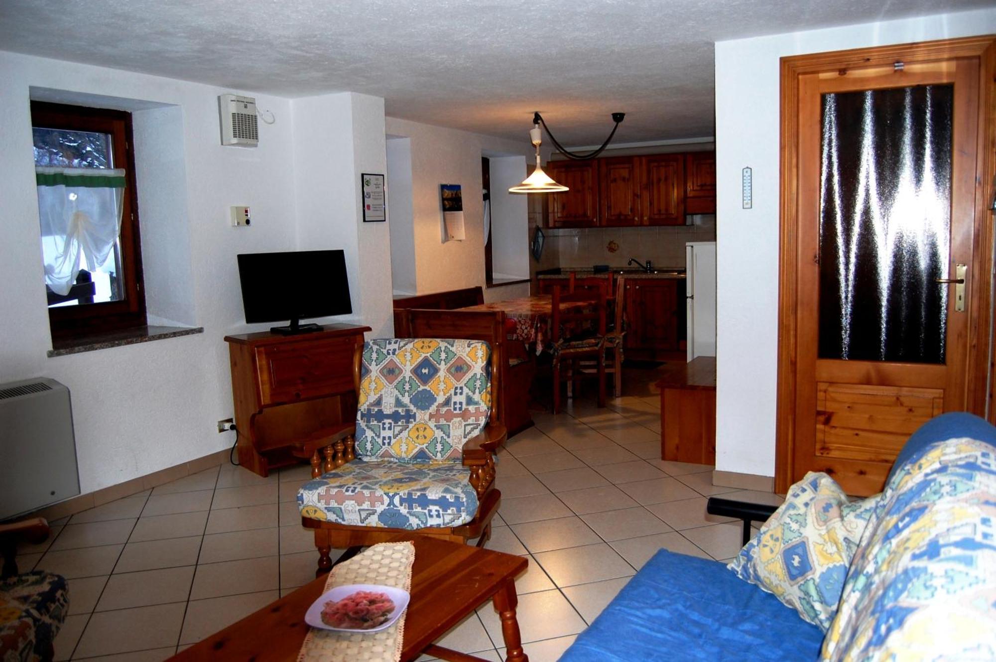 Case Gran Paradiso Rhemes Saint Georges Room photo
