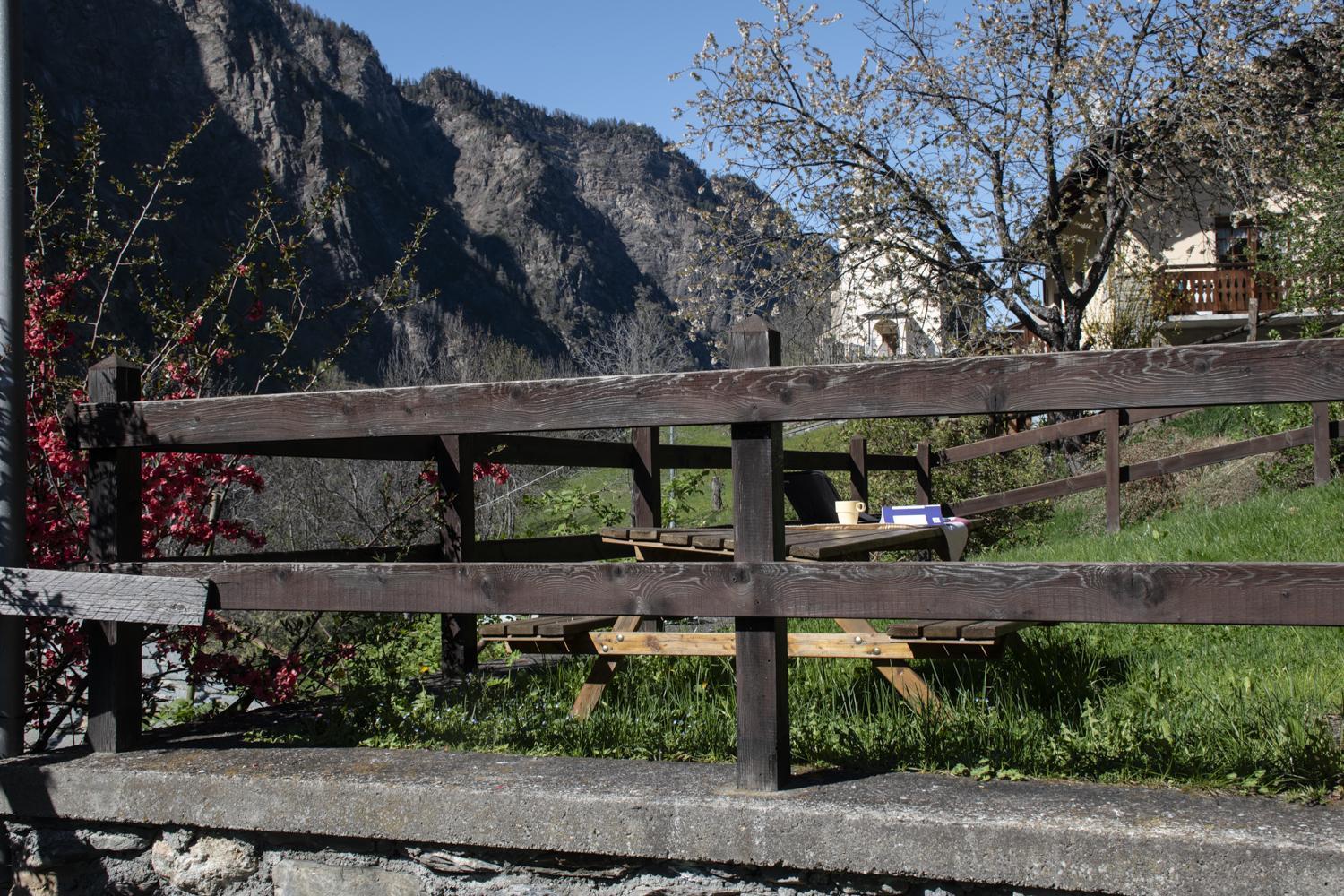 Case Gran Paradiso Rhemes Saint Georges Exterior photo
