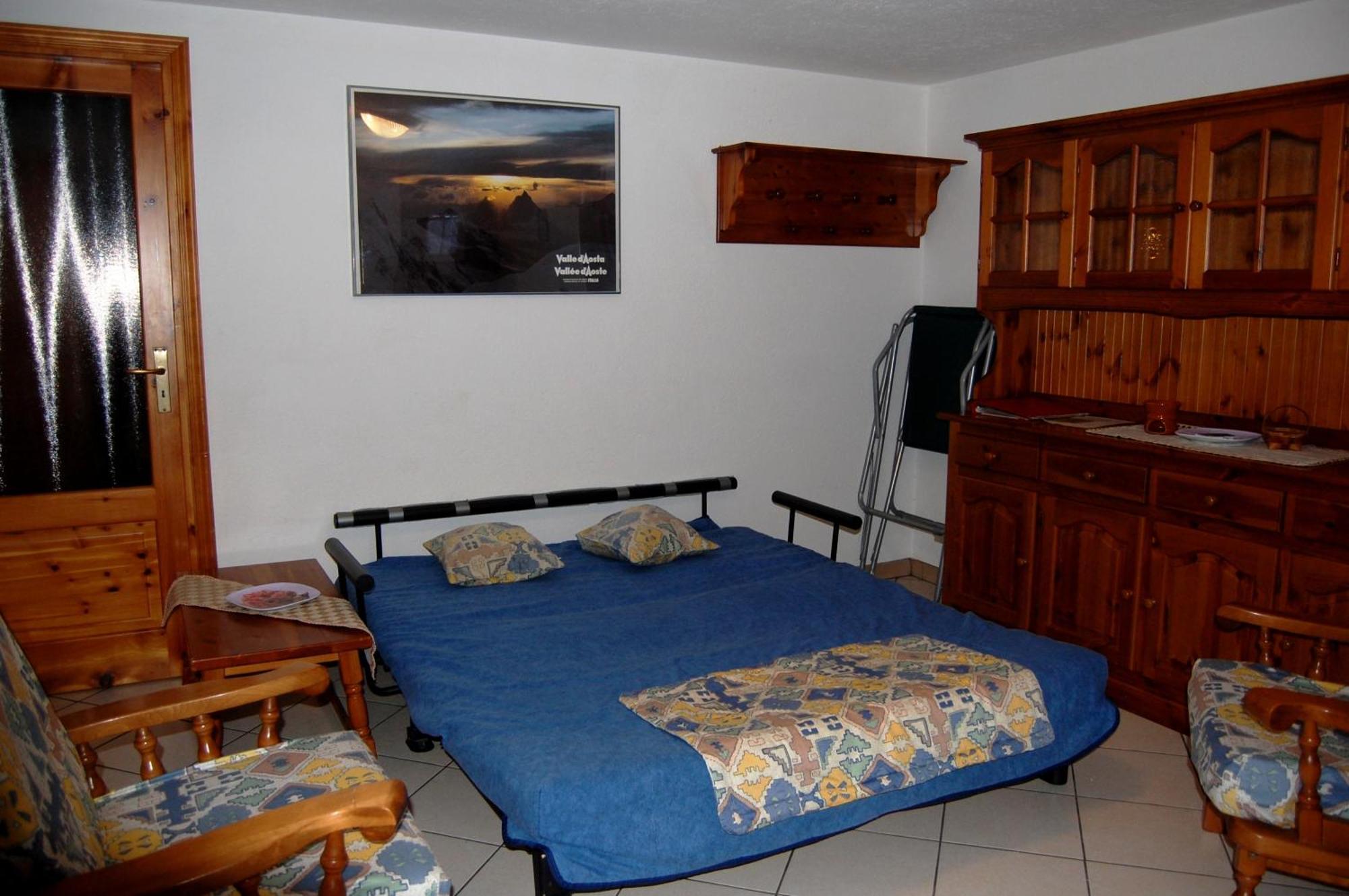 Case Gran Paradiso Rhemes Saint Georges Room photo