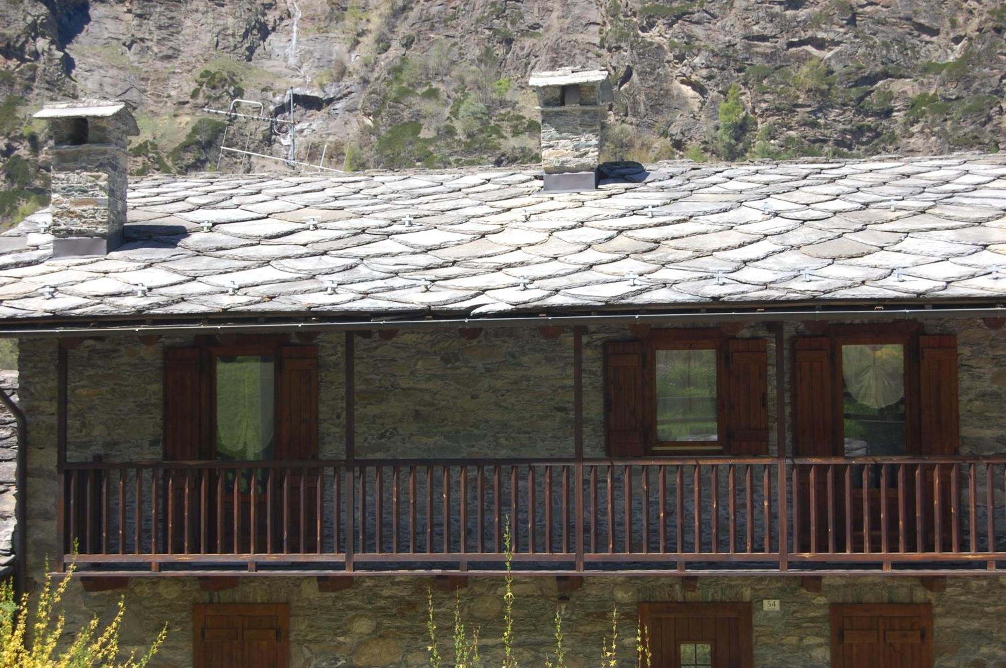 Case Gran Paradiso Rhemes Saint Georges Room photo