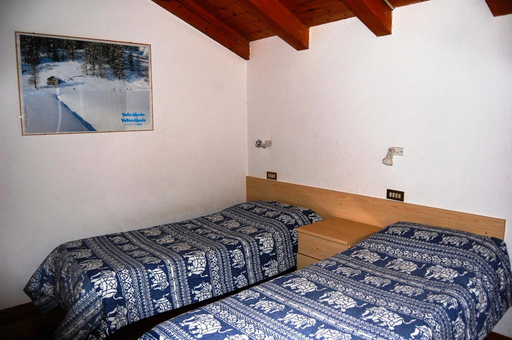 Case Gran Paradiso Rhemes Saint Georges Exterior photo