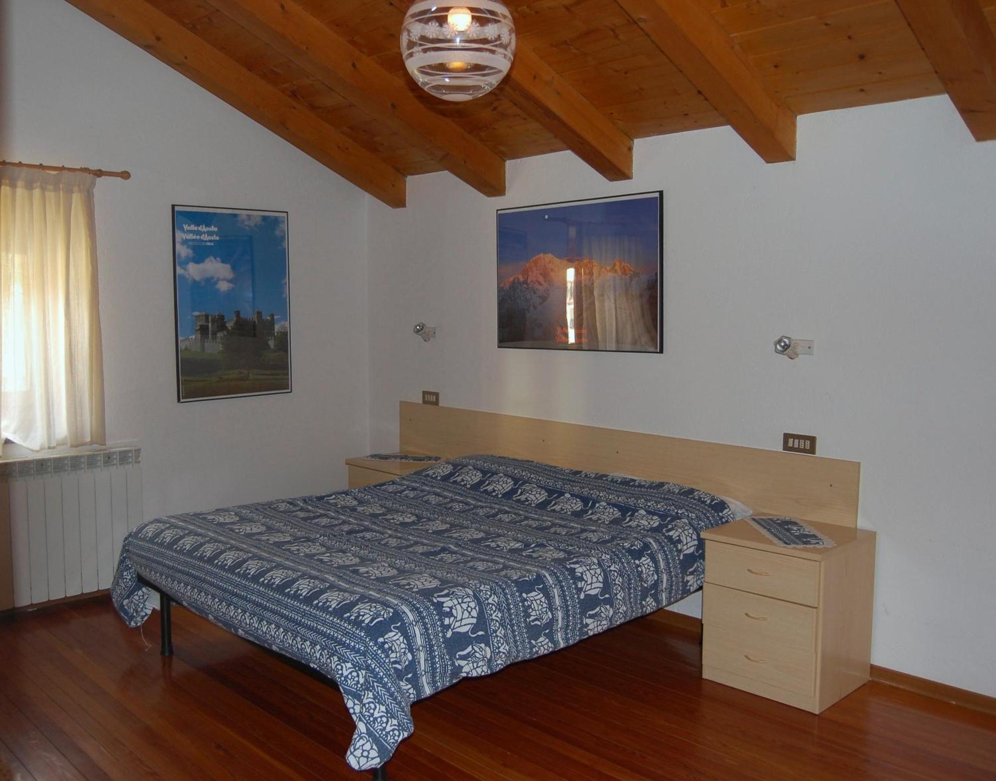 Case Gran Paradiso Rhemes Saint Georges Exterior photo