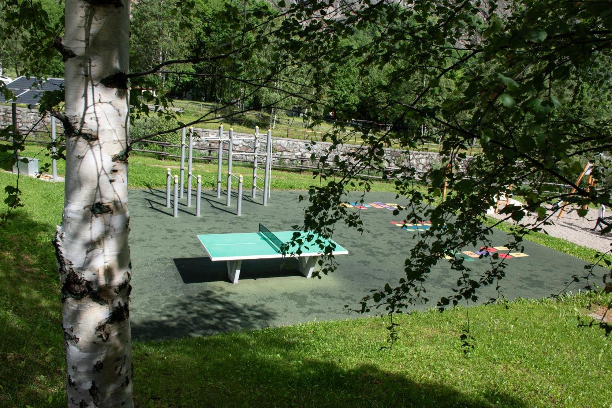 Case Gran Paradiso Rhemes Saint Georges Exterior photo