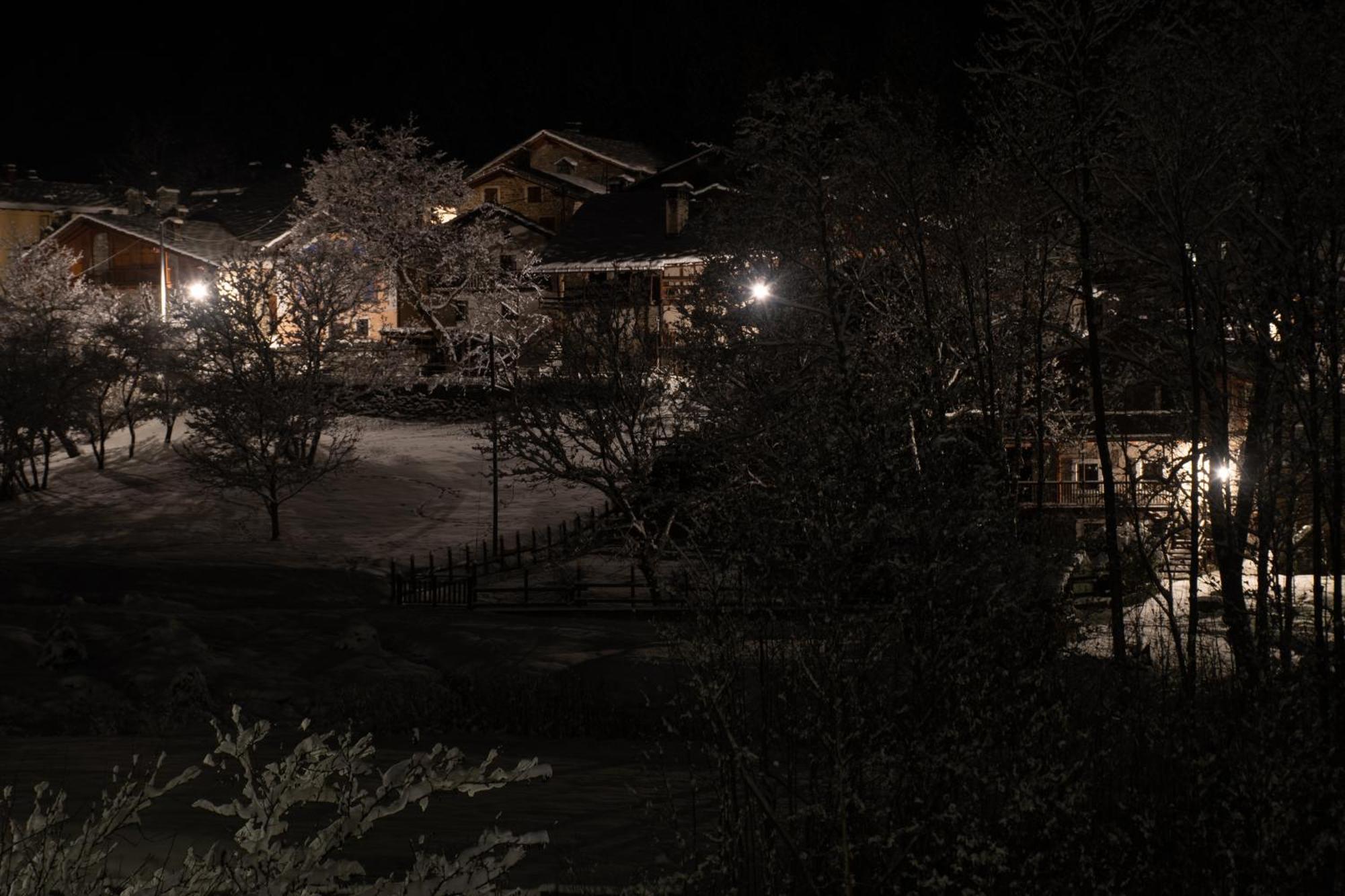 Case Gran Paradiso Rhemes Saint Georges Exterior photo