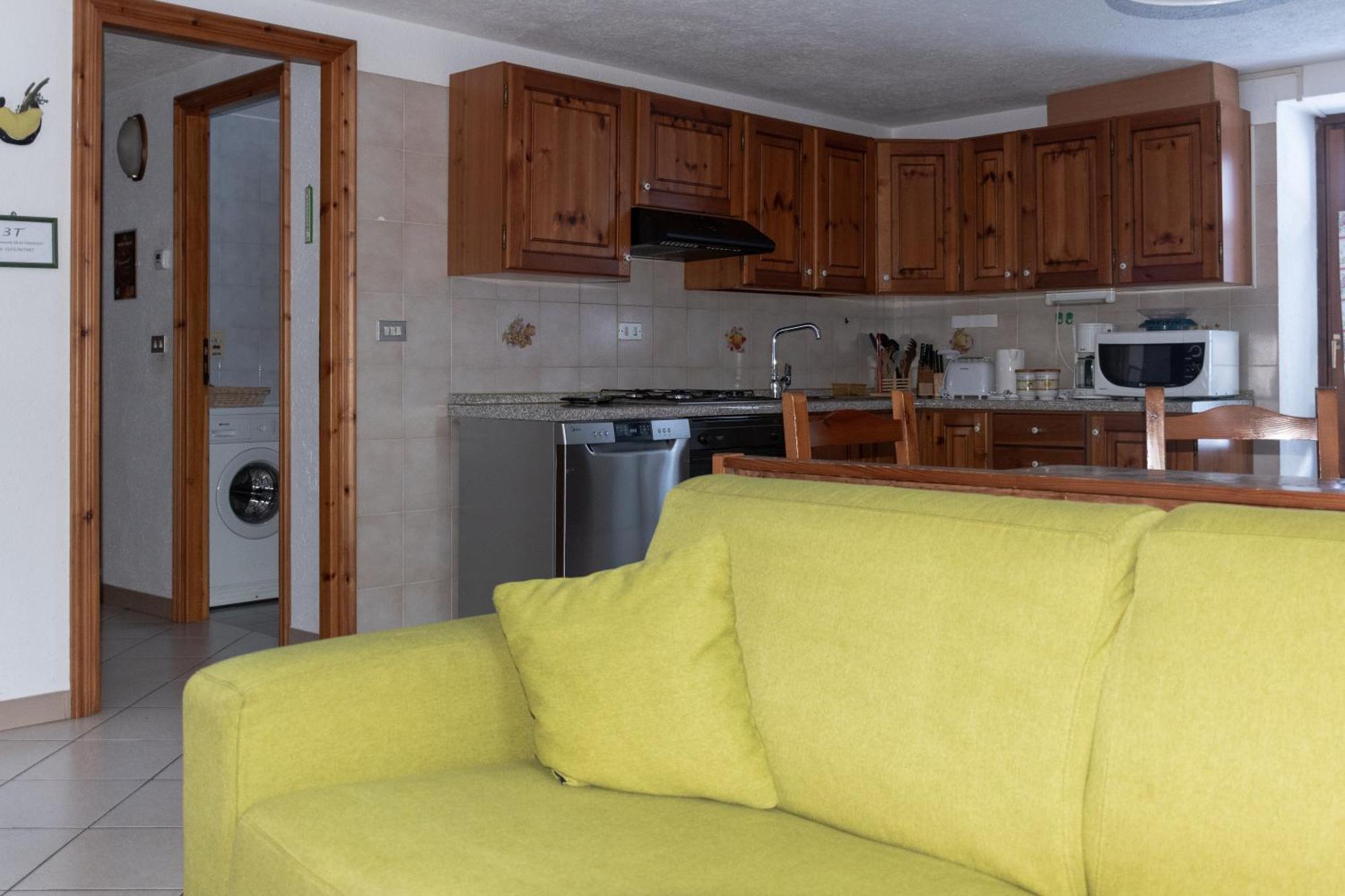 Case Gran Paradiso Rhemes Saint Georges Exterior photo