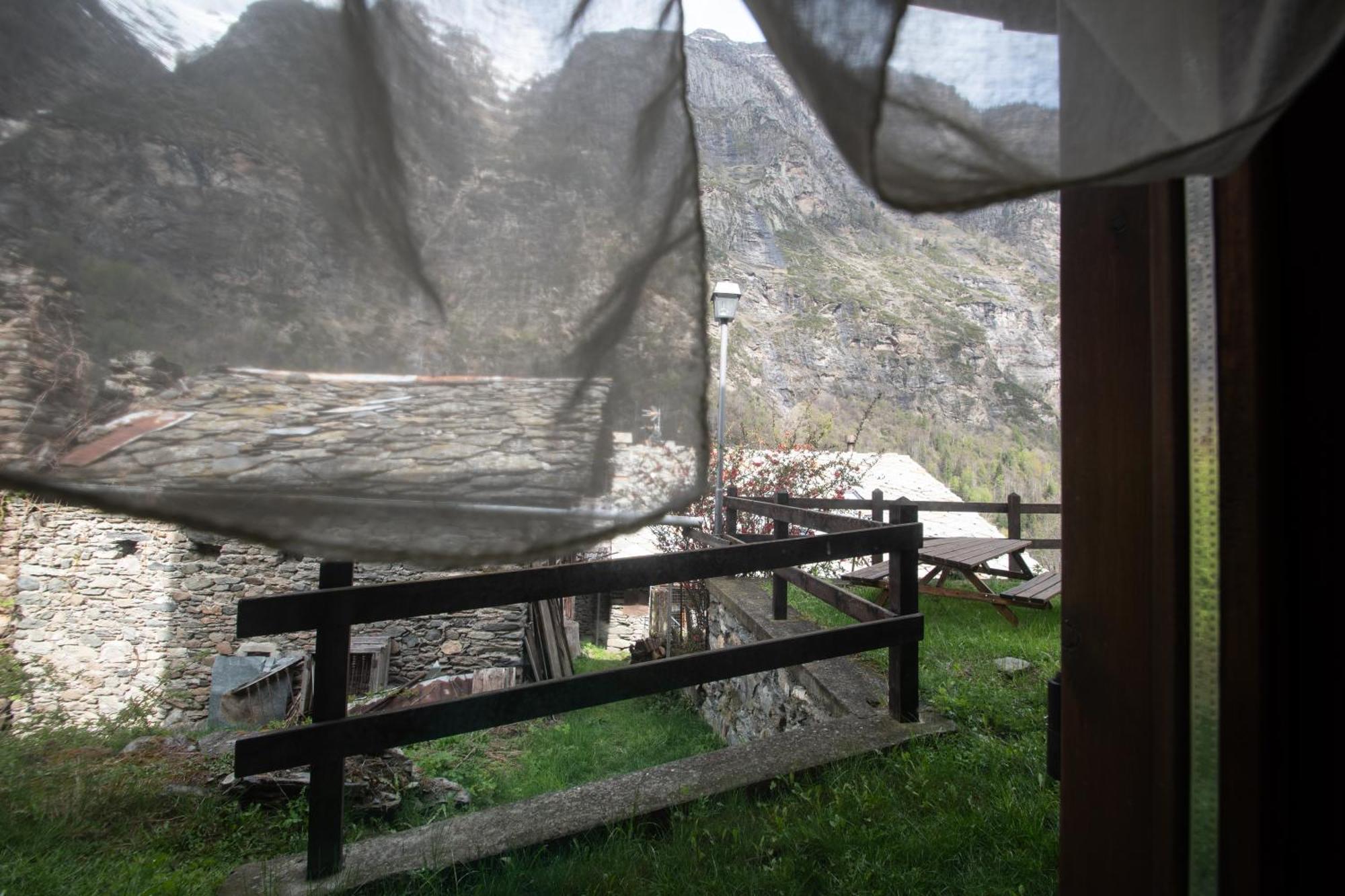 Case Gran Paradiso Rhemes Saint Georges Exterior photo